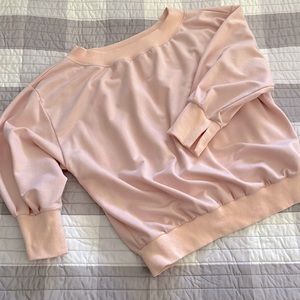 Ellison lightweight summer sweatshirt